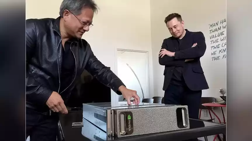 英伟达与OpenAI合作