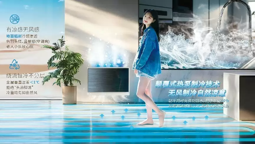 专业热泵全球领航者：热立方逆势开拓海外市场