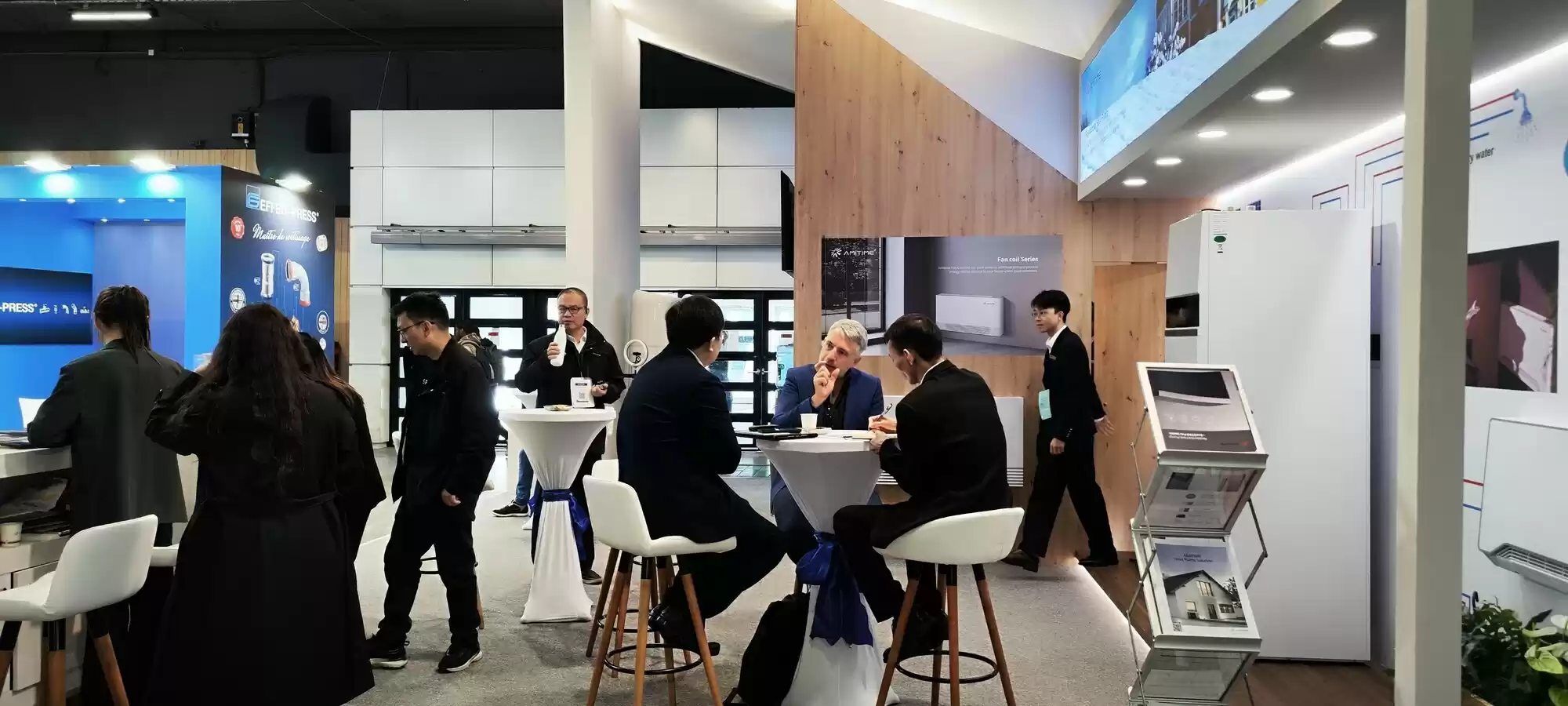 专业热泵全球领航者：热立方逆势开拓海外市场