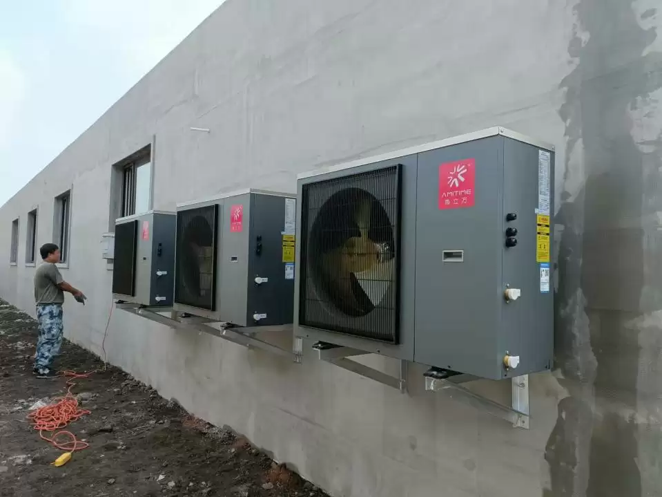 专业热泵全球领航者：热立方逆势开拓海外市场