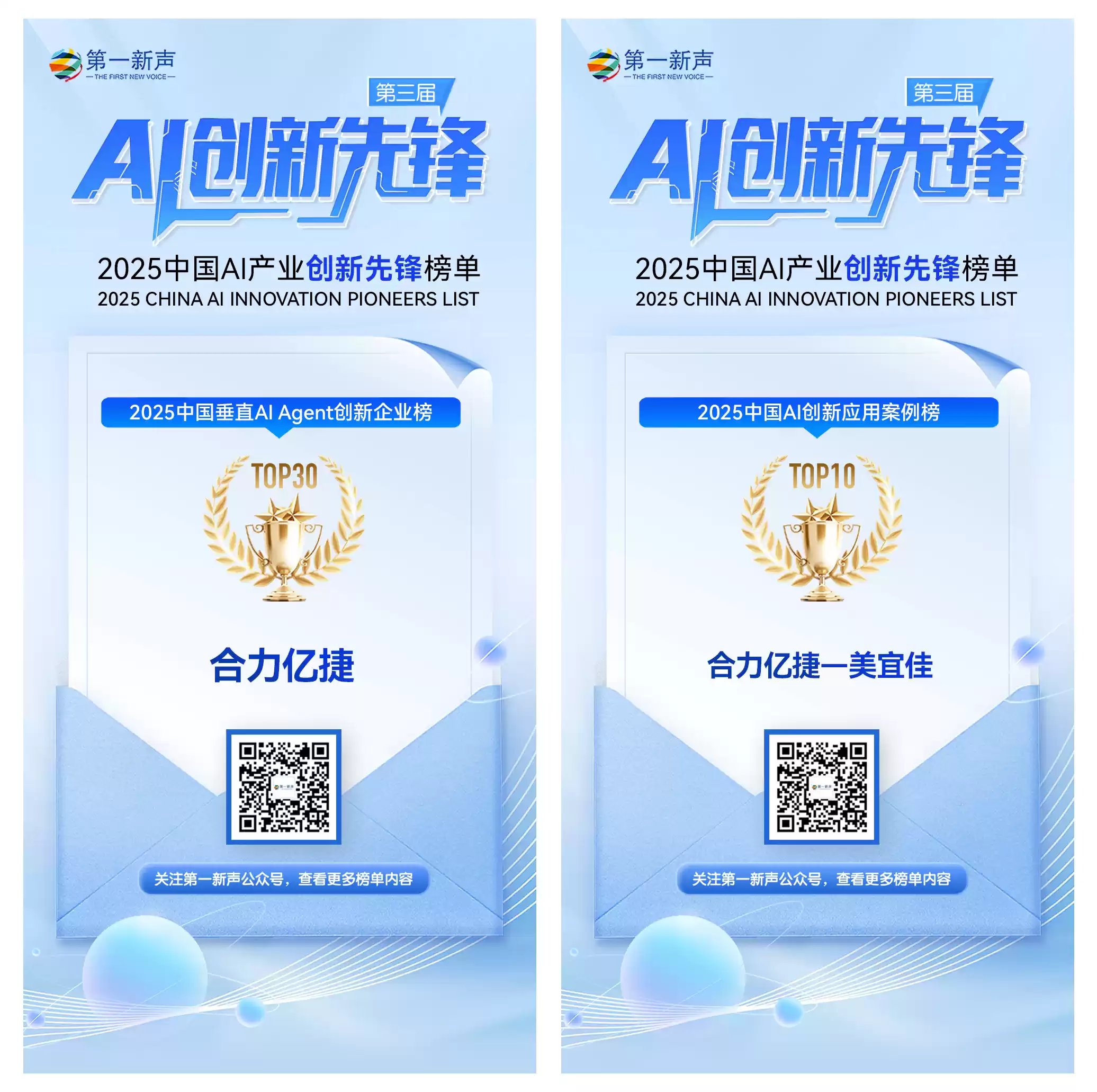 AI产业创新榜单