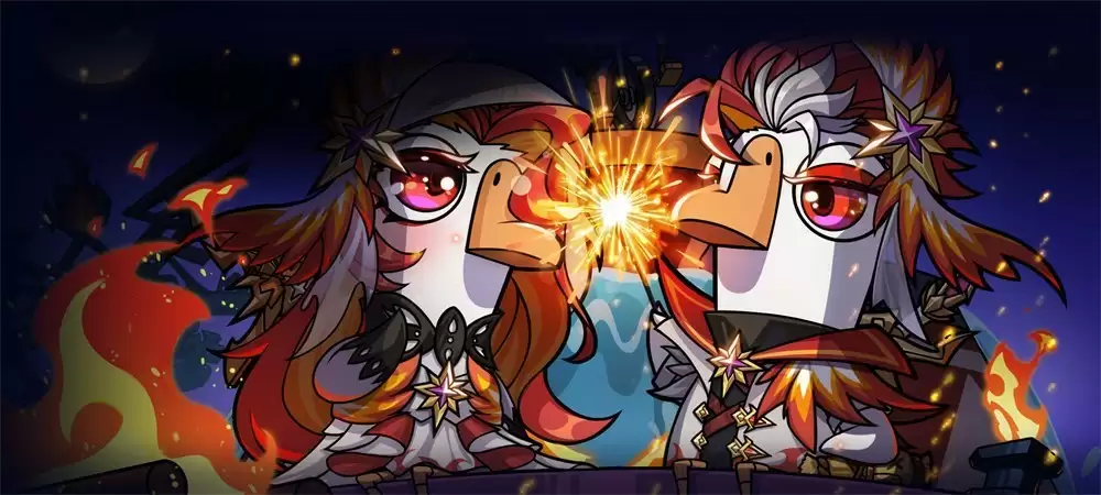 《鹅鸭杀》手游