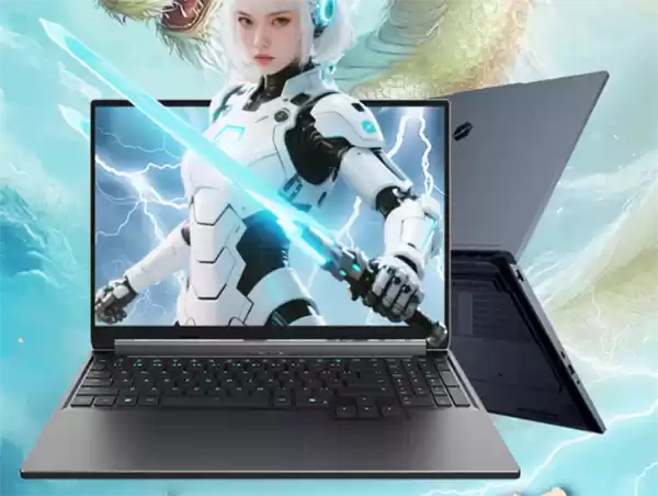 机械革命蛟龙16 Pro潮玩版发布：R7 H 255+180Hz屏，起售价5995元