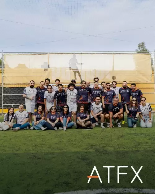 绿茵场上见真章，看ATFX如何用一场足球赛连接彼此