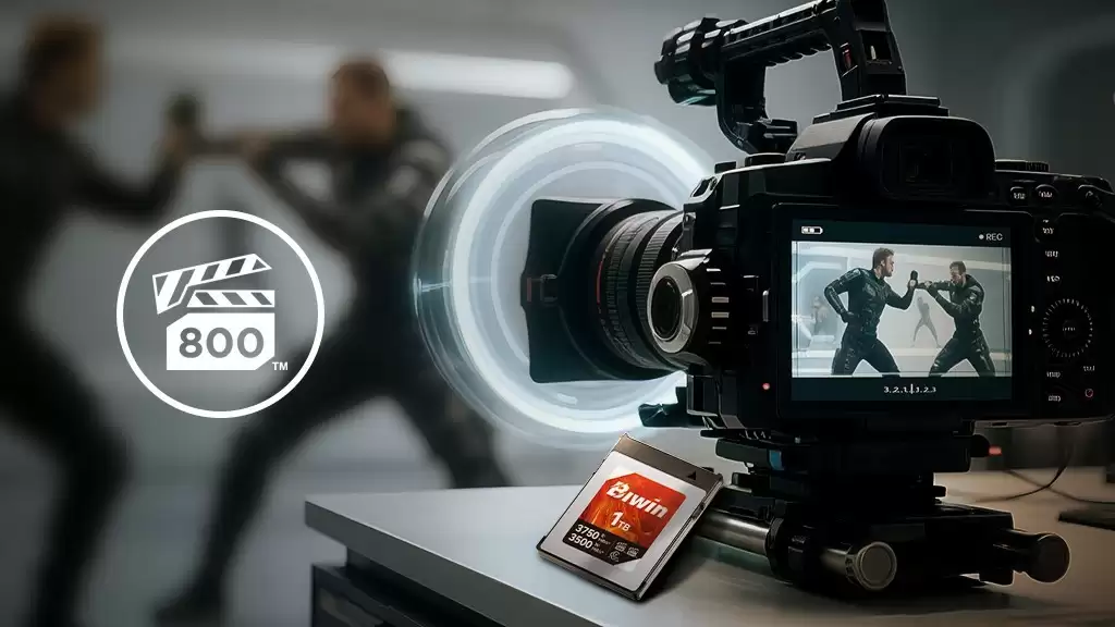 佰维存储产品系列