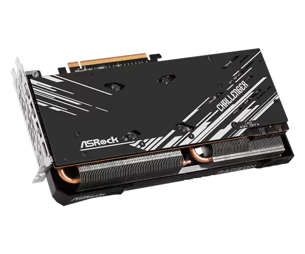 华擎首发非公版RX