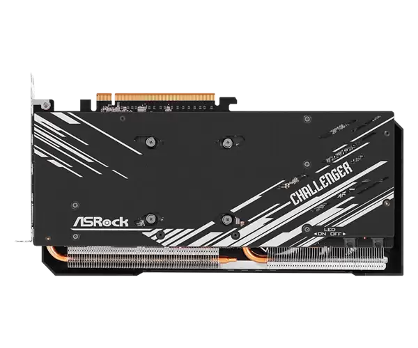 华擎首发非公版RX