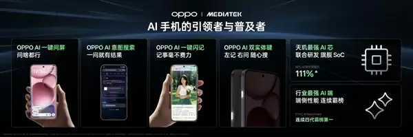 重构天玑性能上限!OPPO