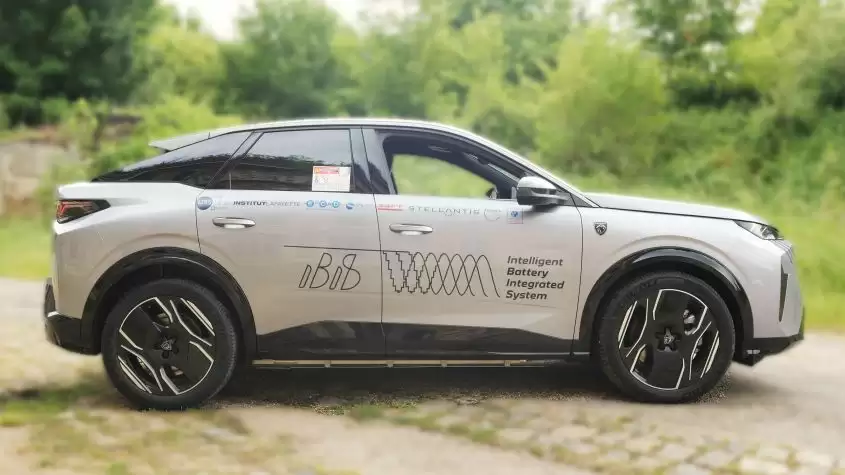 Stellantis推智能电池一体化系统，2030年量产在即