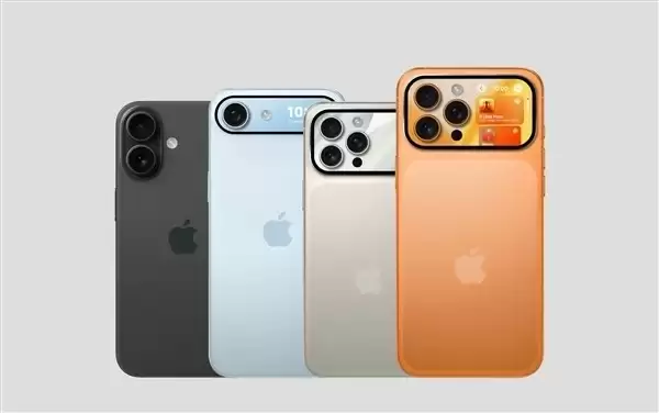 OPPO设计负责人炮轰背屏设计:形式大于实质