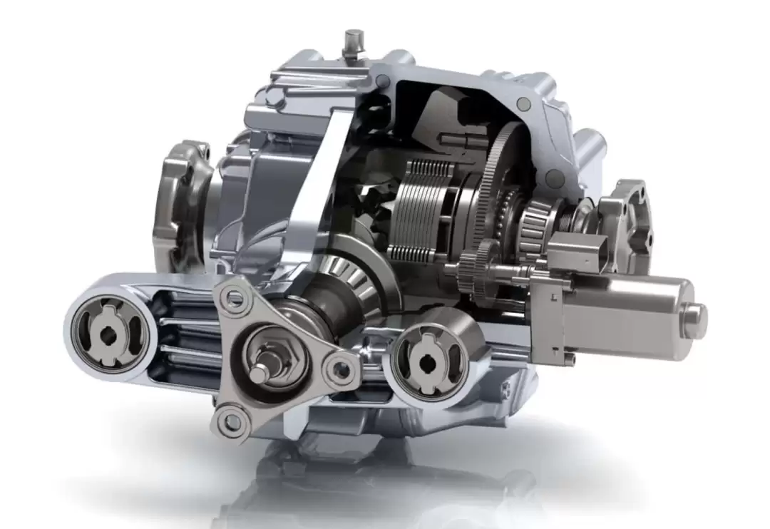 不同类型LSD对比图解