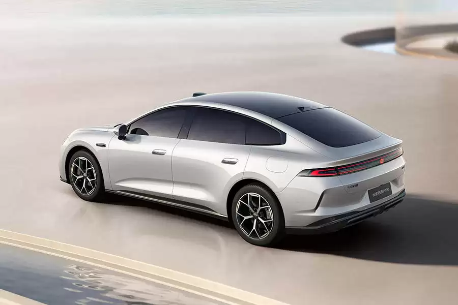 长安启源A06新车预告