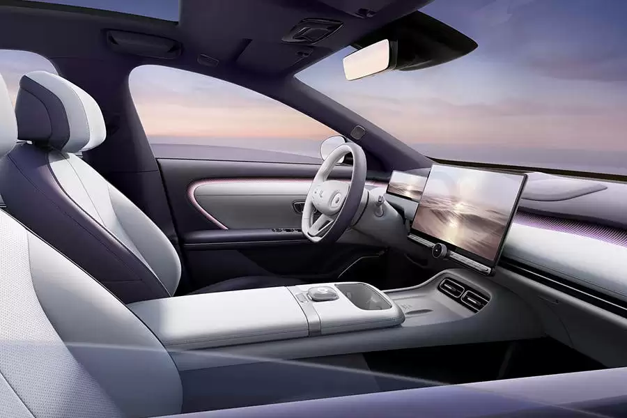 启源A06内饰展示