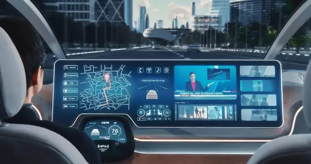 智能网联汽车政策文件