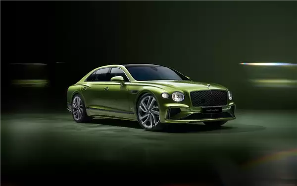 宾利重启燃油车开发