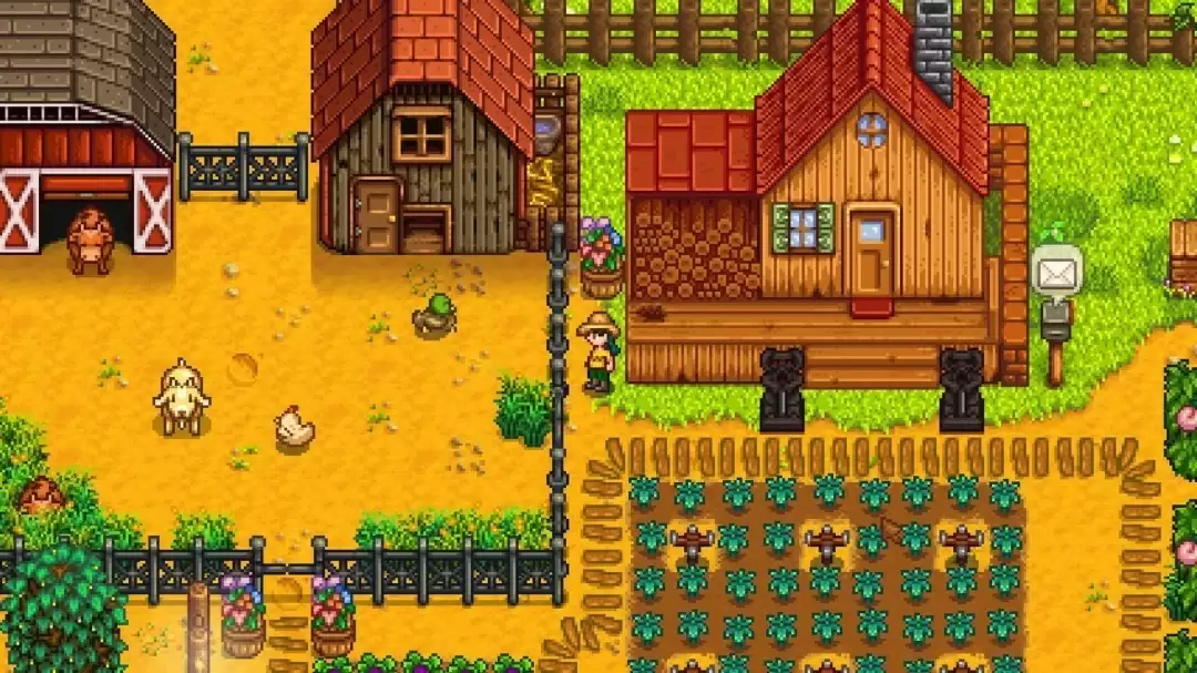 星露谷物语1.7更新放缓，开发者专注新作与质量优化