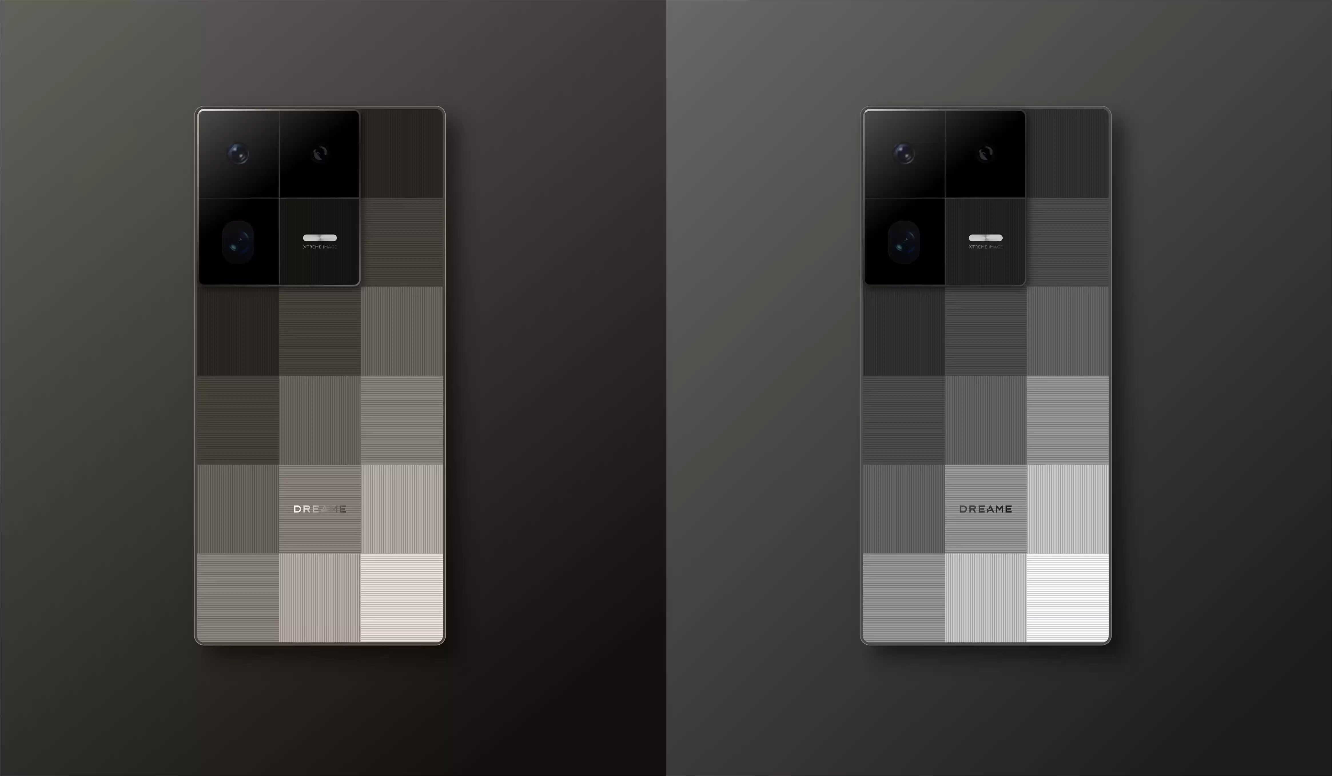 追觅第一款手机外观