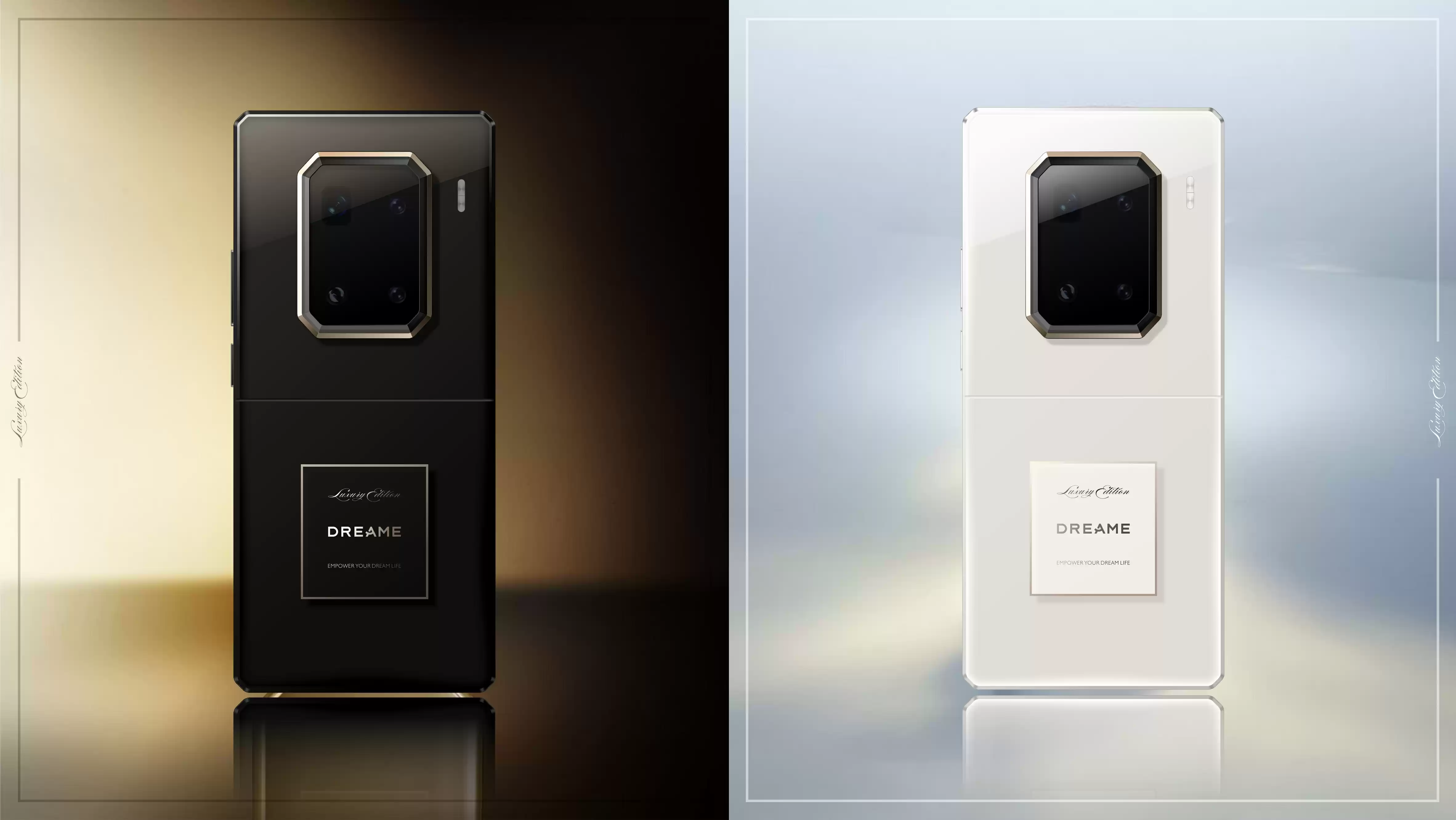 追觅第二款手机外观