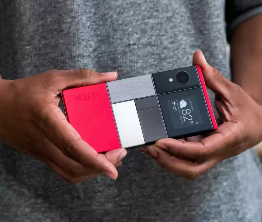 手机模块化设计