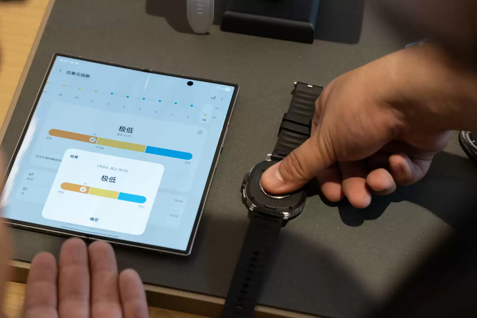 可穿戴设备创新功能