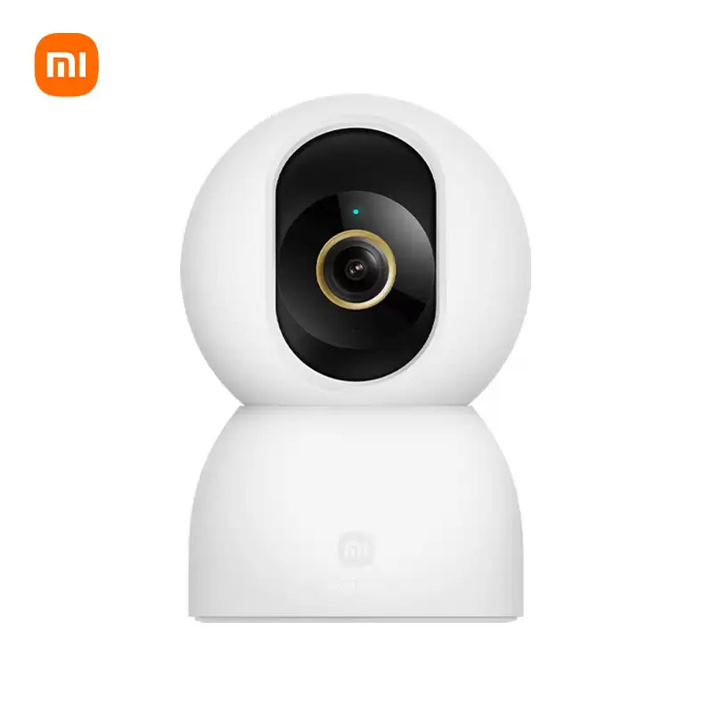 249 → 139 元限地区：小米智能摄像机 4 京东新低，800 万像素 + AI 识别