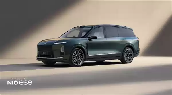 蔚来ES8交付调整:锁单超预期,提车细化至两周区间