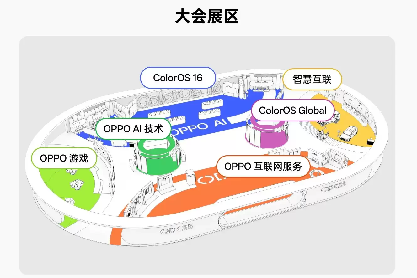 OPPO开发者大会定档10月15日！ColorOS