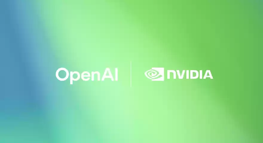 英伟达携手OpenAI豪掷千亿美元共建AI算力新基建