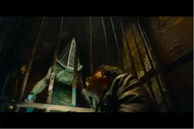 重返寂静岭海报引争议,视觉隐喻激发为什么热议