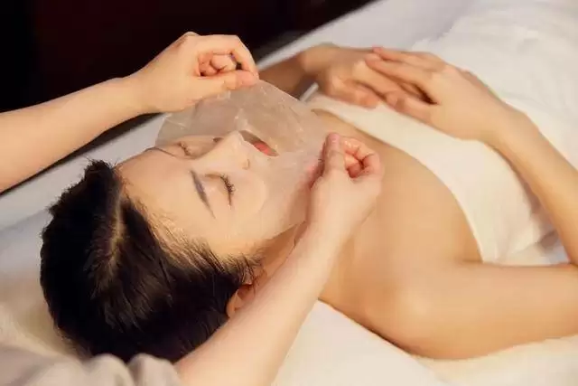 面膜市场竞争情况