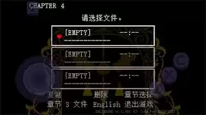 神秘的森林场景