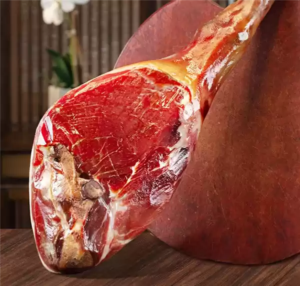 金字火腿战略投资中晟微电子