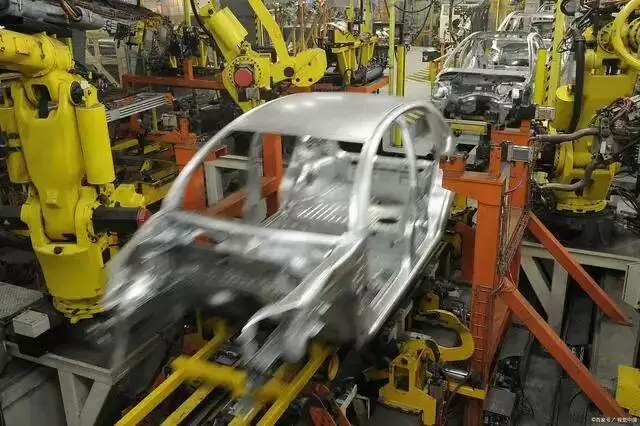 汽车涂装生产线