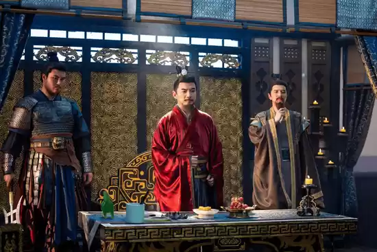 代号三国：龙起剧照