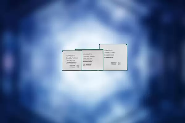 国产CPU安全天花板!7颗龙芯被评最高等级