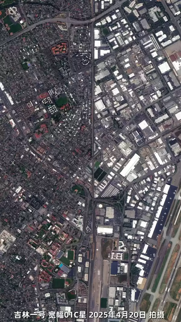 圣何塞城市全景