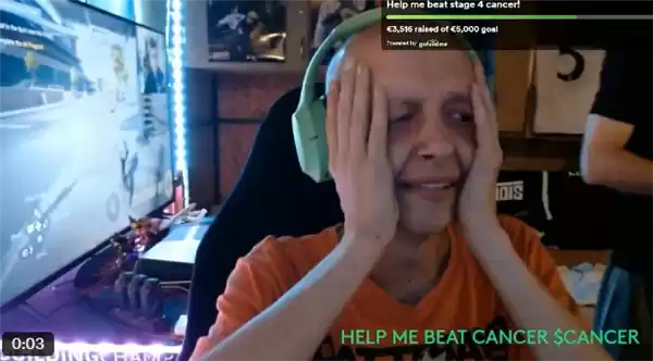 约22万救命钱被恶意游戏卷走：抗癌主播含泪求助！Steam遭灵魂拷问