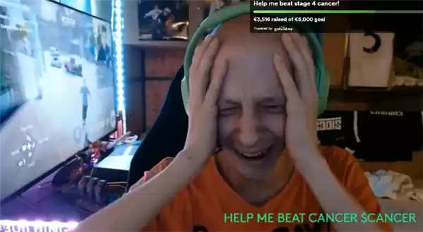 约22万救命钱被恶意游戏卷走：抗癌主播含泪求助！Steam遭灵魂拷问