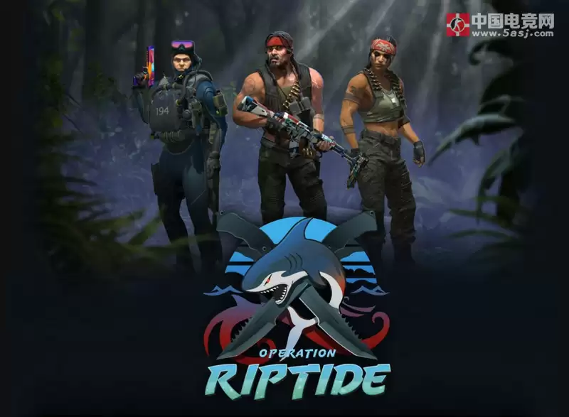 CS玩家集体破防!激流大行动四周年纪念日,V社何时重启CS2大行动?