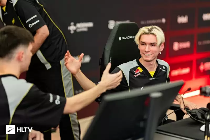 NAVI加冕StarLadder秋季赛，时隔十月再夺桂冠