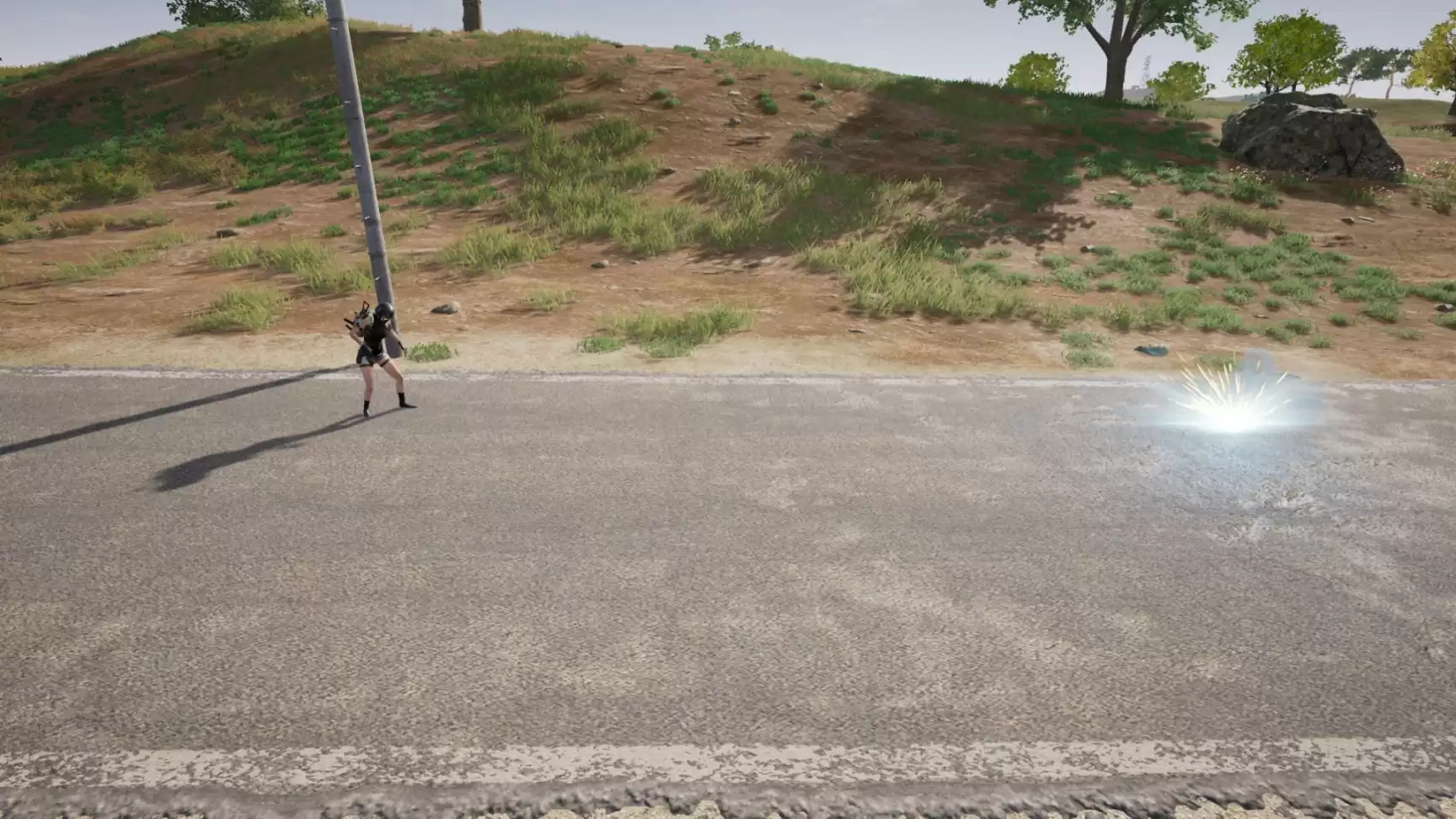 绝地求生震爆弹生效时间