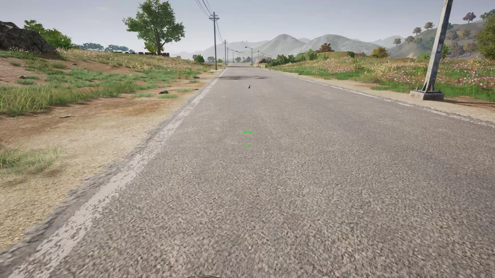 绝地求生震爆弹实战效果