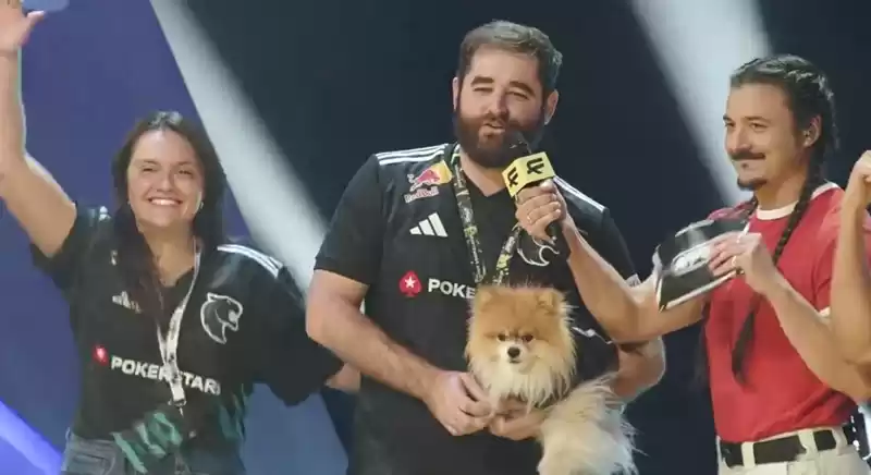 FURIA涅槃夺冠!FalleN泪洒采访台:22年职业生涯的终极救赎|裂变天地S2冠军深度访谈