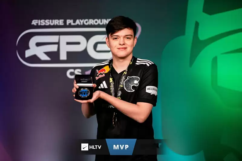 FURIA爆冷夺冠！molodoy斩获FISSURE裂变天地S2