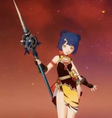 原神香菱平民怎么配置