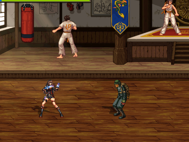 特殊技能强化效果