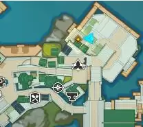 原神工头老戴精确定位