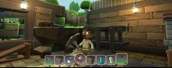 传送门骑士游戏崩溃解决方法