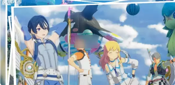 星痕共鸣捏脸系统