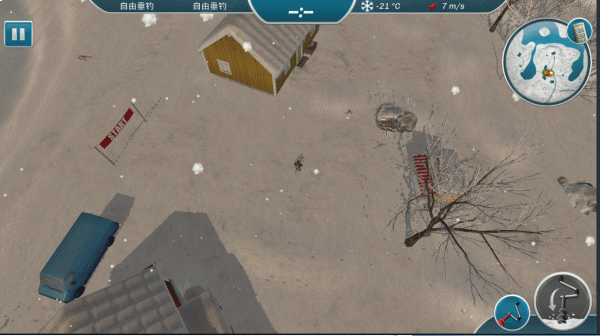 卖鱼赚金币演示